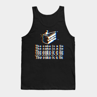 LIES Tank Top